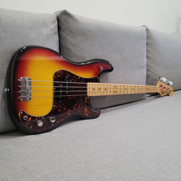 Yamaha Pulser Bass PB600 - obrazek 11