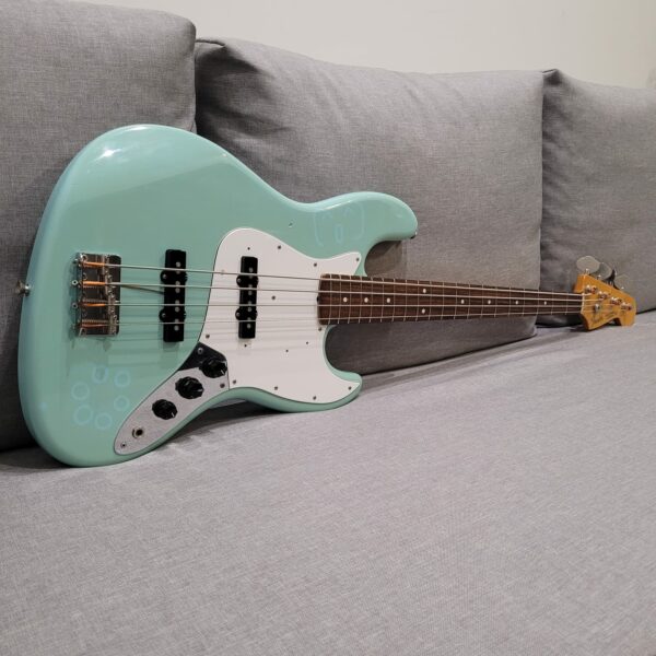 Fender Jazz Bass '62 Reissue JB62-58 - obrazek 8