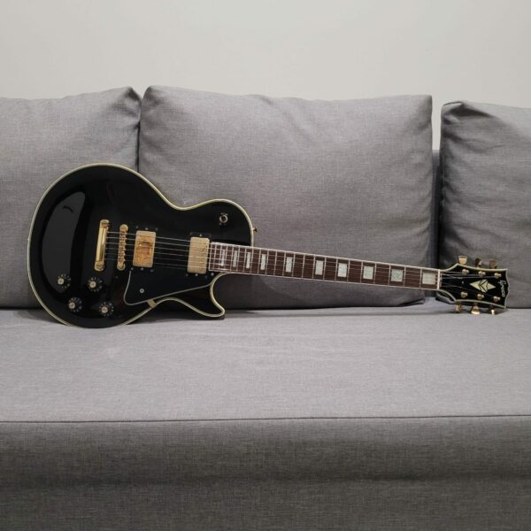 Greco Les Paul Custom EGC500 - obrazek 8