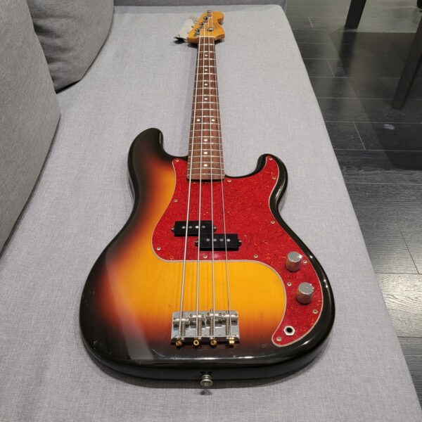 Fender Precision Bass '62 Reissue PB62-58 - obrazek 5