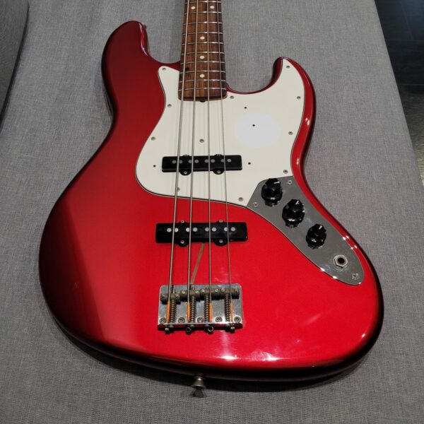 Fender Jazz Bass '62 Reissue JB62-75US - obrazek 4