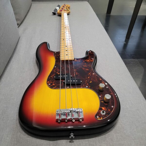 Yamaha Pulser Bass PB600 - obrazek 4