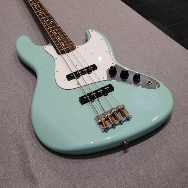 Fender Jazz Bass '62 Reissue JB62-58 - obrazek 4