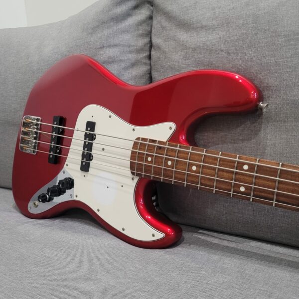 Fender Jazz Bass '62 Reissue JB62-75US - obrazek 10