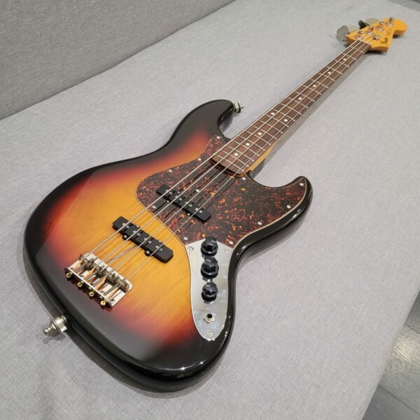 Fender Jazz Bass '62 Reissue JB62-75US - obrazek 3