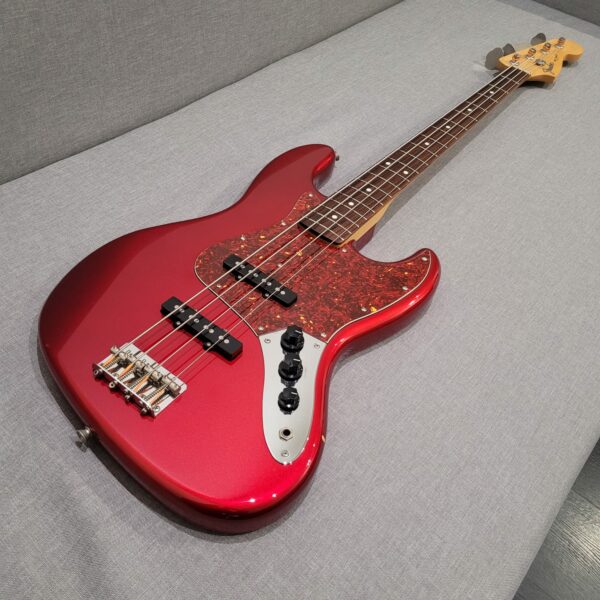 Fender Jazz Bass Standard JB45 - obrazek 3