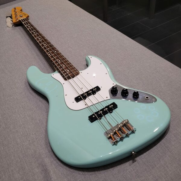 Fender Jazz Bass '62 Reissue JB62-58 - obrazek 5