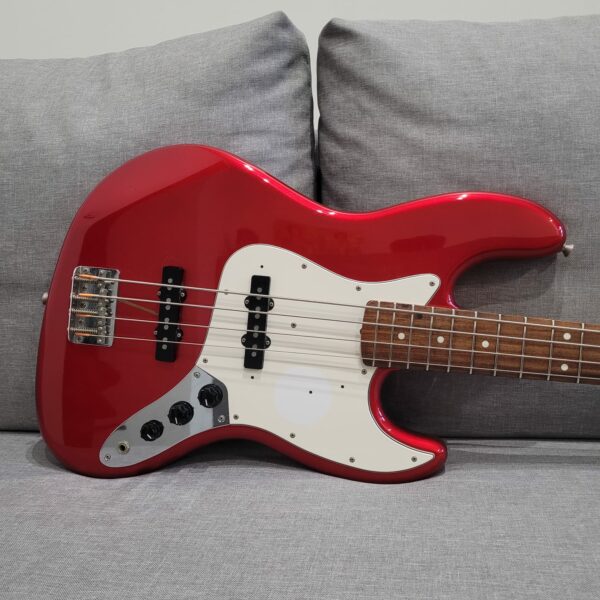 Fender Jazz Bass '62 Reissue JB62-75US - obrazek 9