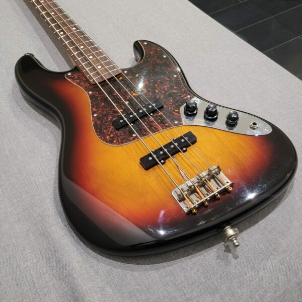 Fender Jazz Bass '62 Reissue JB62-75US - obrazek 4