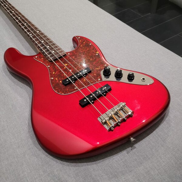 Fender Jazz Bass Standard JB45 - obrazek 4