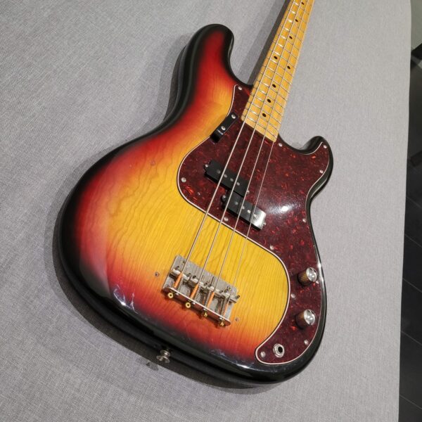 Greco Electric Bass PB500 - obrazek 3