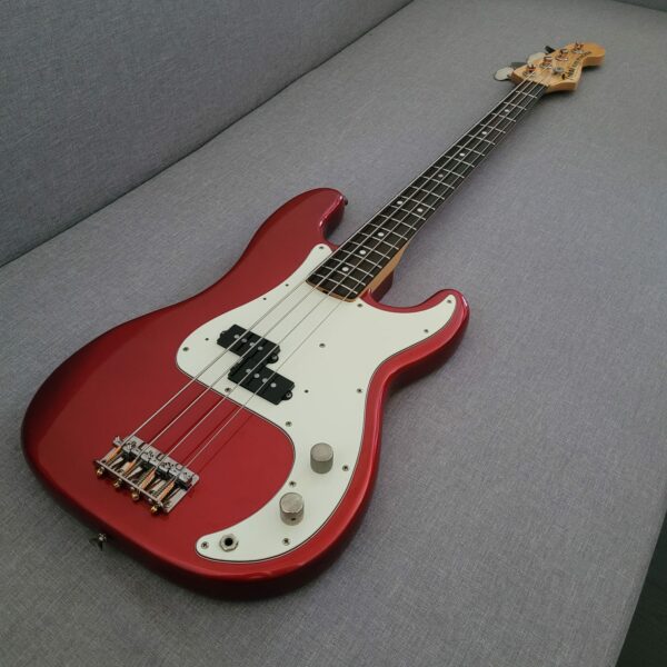 Tokai Hard Puncher PB40 - obrazek 4