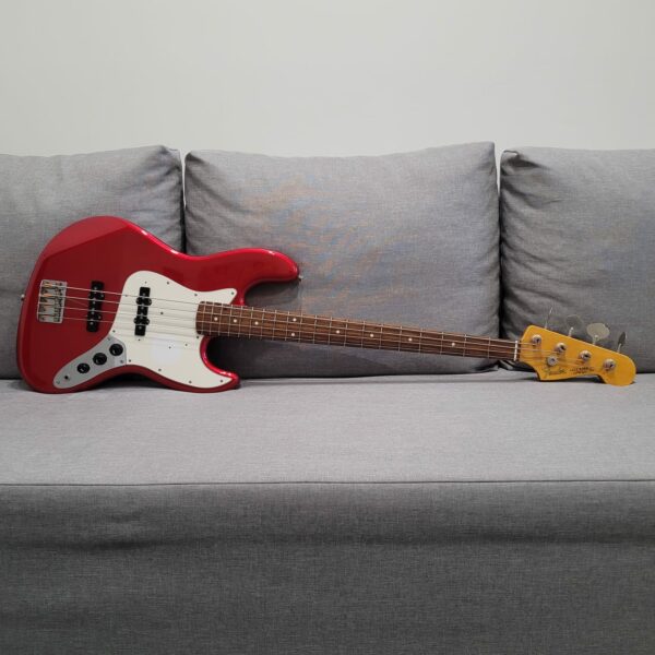 Fender Jazz Bass '62 Reissue JB62-75US - obrazek 8