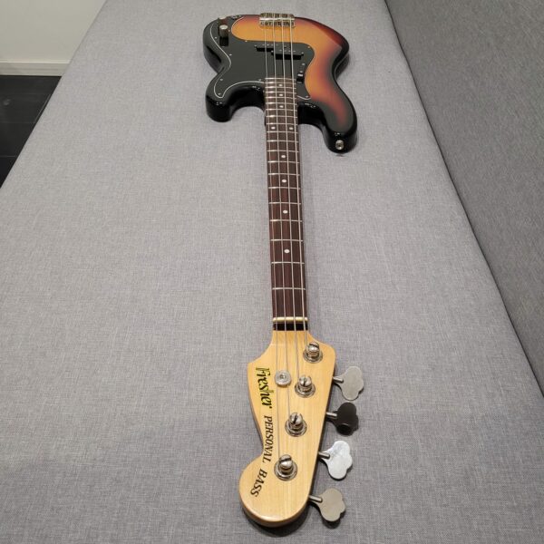 Fresher Personal Bass - obrazek 10