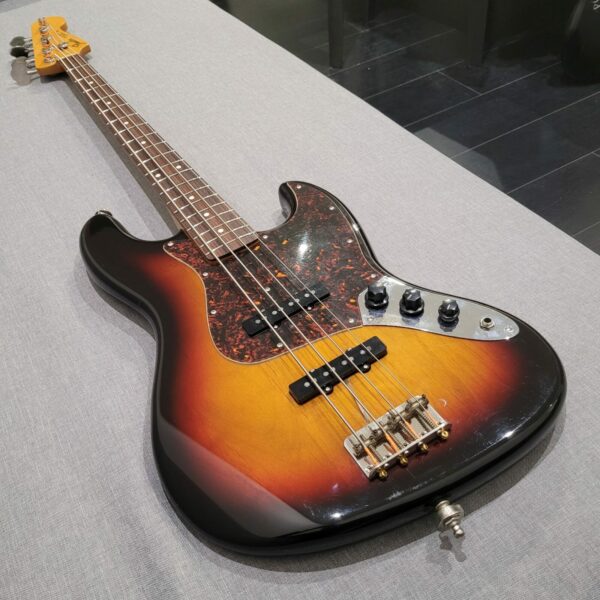 Fender Jazz Bass '62 Reissue JB62-75US - obrazek 5