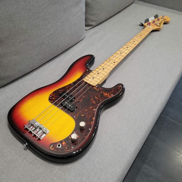 Yamaha Pulser Bass PB600 - obrazek 5