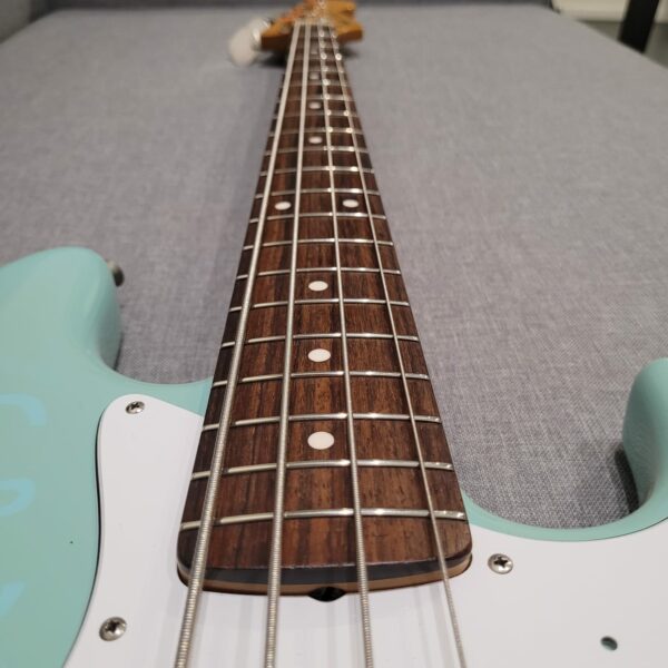 Fender Jazz Bass '62 Reissue JB62-58 - obrazek 7
