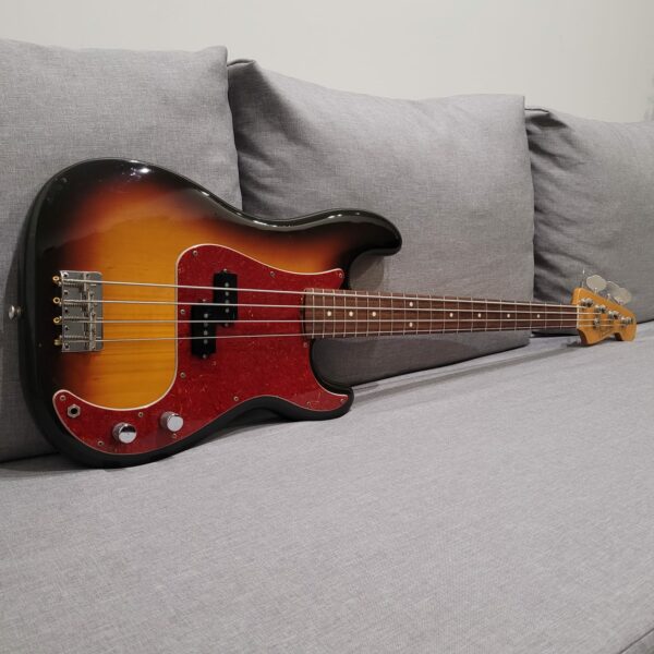 Fender Precision Bass '62 Reissue PB62-58 - obrazek 7