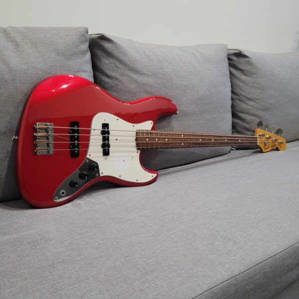 Fender Jazz Bass '62 Reissue JB62-75US - obrazek 7