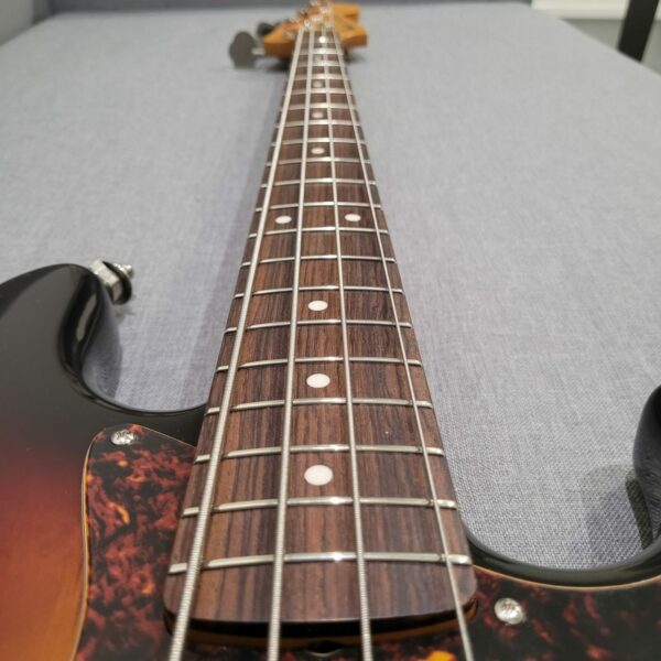 Fender Jazz Bass '62 Reissue JB62-75US - obrazek 7