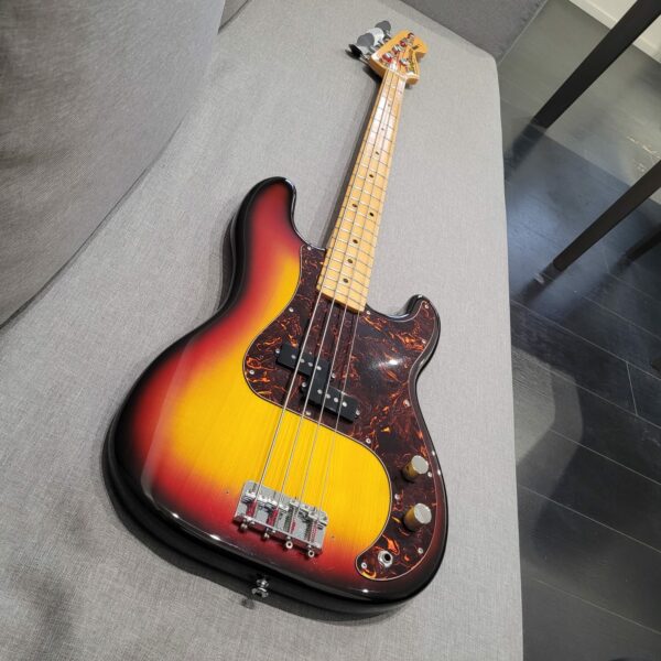 Yamaha Pulser Bass PB600 - obrazek 6