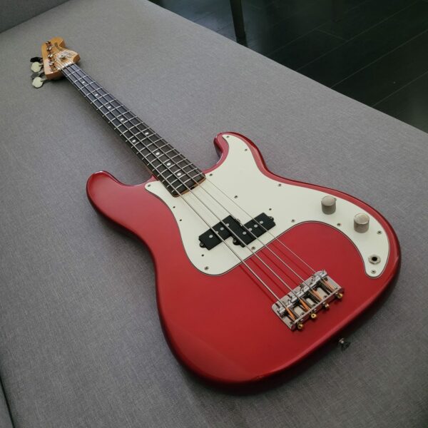 Tokai Hard Puncher PB40 - obrazek 5