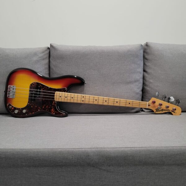 Yamaha Pulser Bass PB600 - obrazek 10