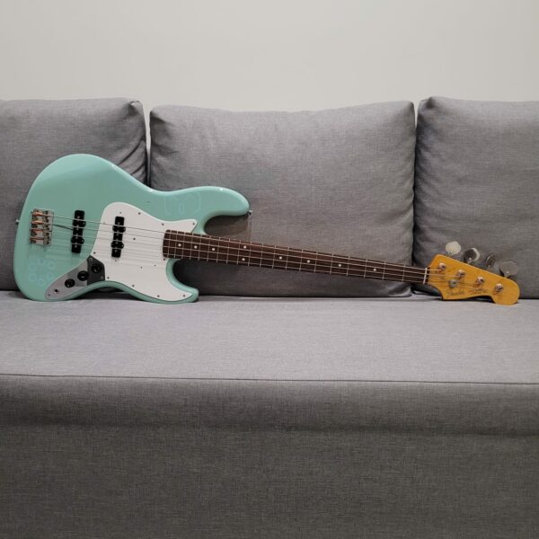 Fender Jazz Bass '62 Reissue JB62-58 - obrazek 9