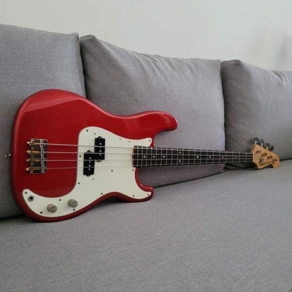 Tokai Hard Puncher PB40 - obrazek 10