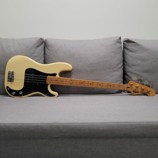 Tokai Hard Puncher PB45 - obrazek 9