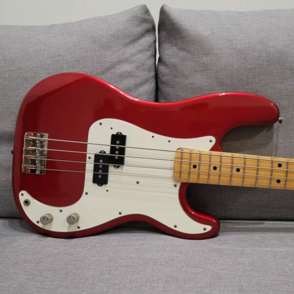 Tokai Hard Puncher PB45 - obrazek 5
