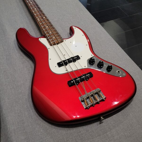 Fender Jazz Bass '62 Reissue JB62-75US - obrazek 3