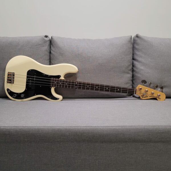 Fender Precision Bass '70 Reissue PB70-70US - obrazek 11