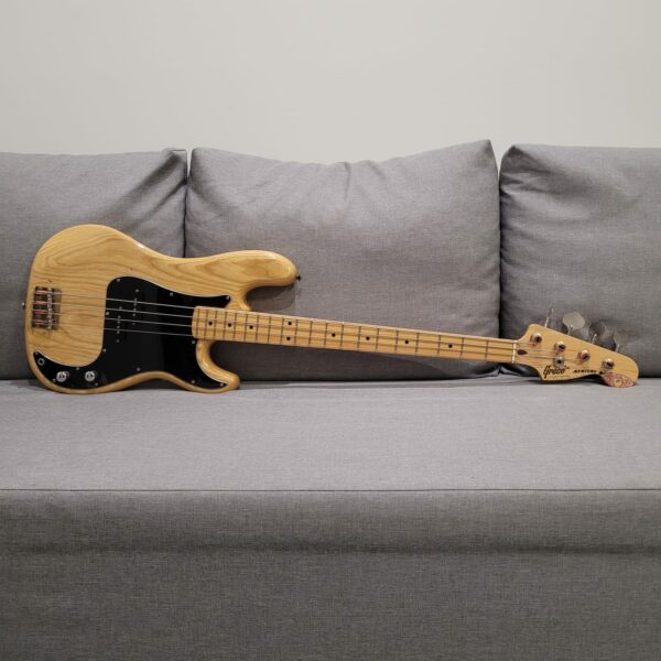 Greco Mercury Bass PB500 - obrazek 8