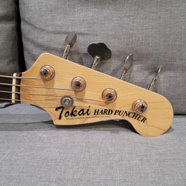Tokai Hard Puncher PB40 - obrazek 17
