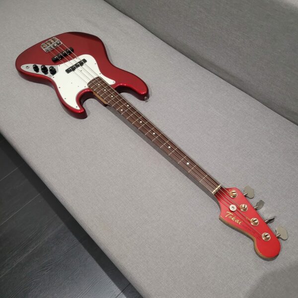 Tokai Jazz Sound JB50 - obrazek 9