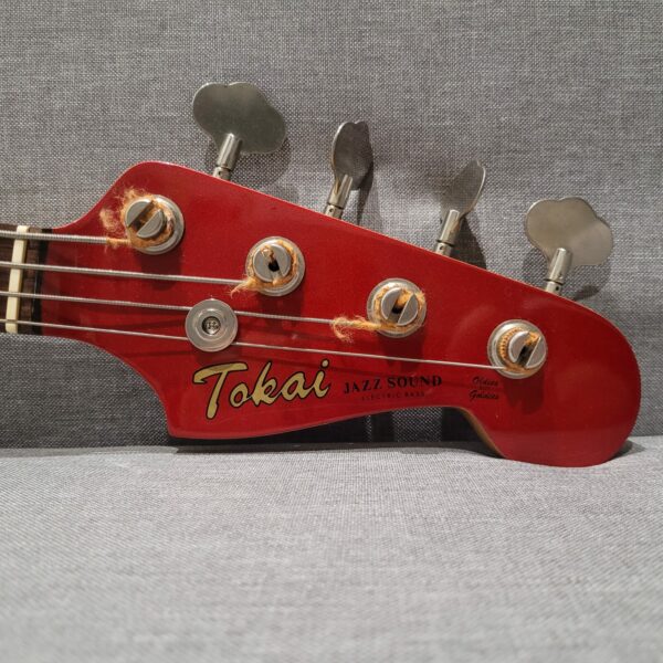 Tokai Jazz Sound JB50 - obrazek 14
