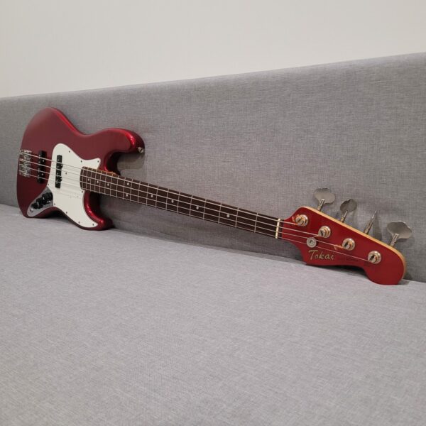 Tokai Jazz Sound JB50 - obrazek 18