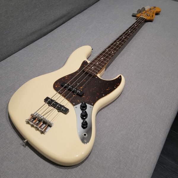 Fender Jazz Bass '62 Reissue JB62-75 - obrazek 3