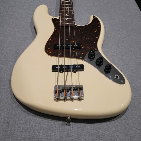 Fender Jazz Bass '62 Reissue JB62-75 - obrazek 4