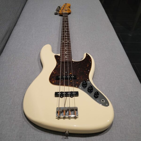 Fender Jazz Bass '62 Reissue JB62-75 - obrazek 5