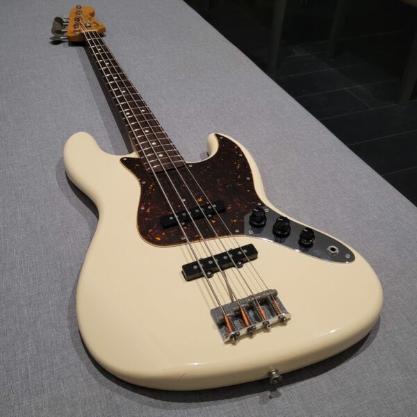 Fender Jazz Bass '62 Reissue JB62-75 - obrazek 7