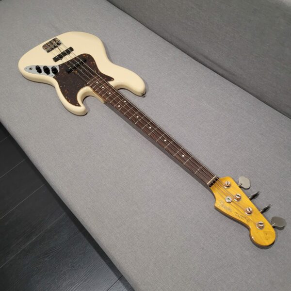 Fender Jazz Bass '62 Reissue JB62-75 - obrazek 9