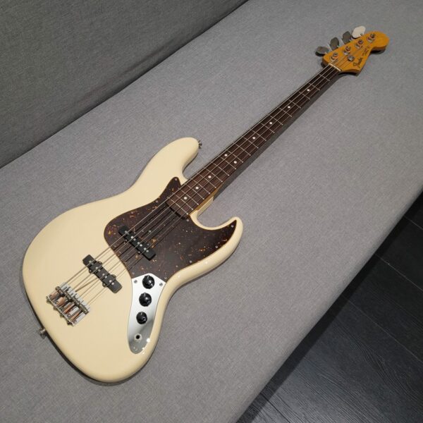 Fender Jazz Bass '62 Reissue JB62-75 - obrazek 10