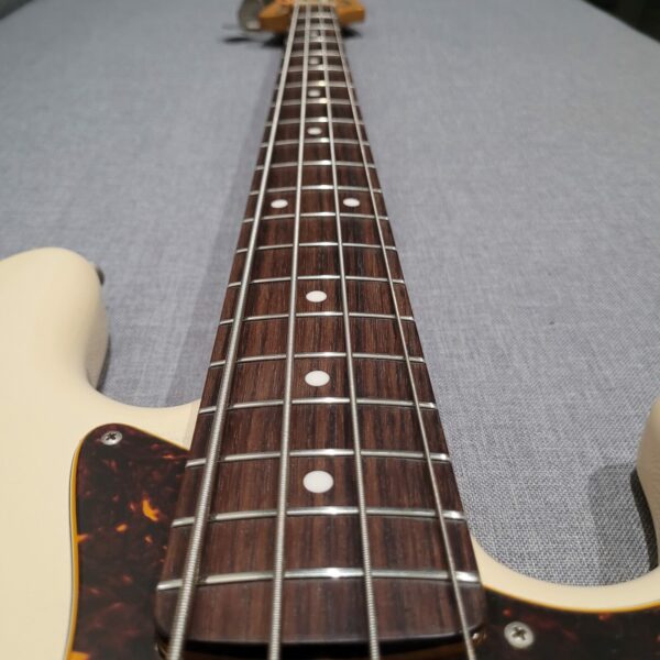 Fender Jazz Bass '62 Reissue JB62-75 - obrazek 11
