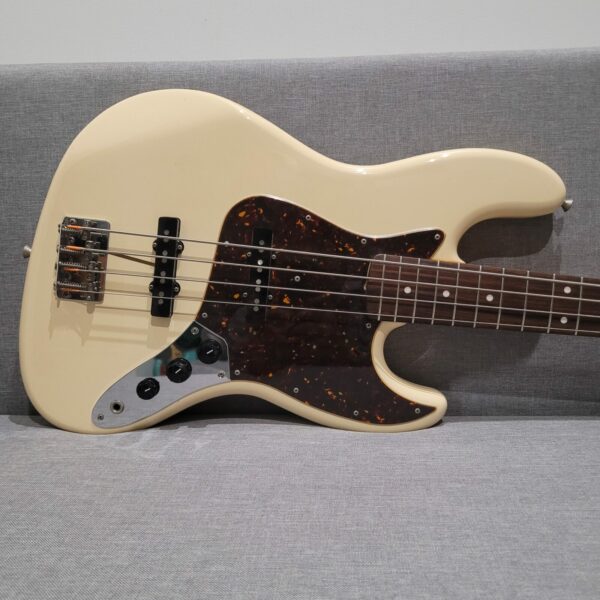 Fender Jazz Bass '62 Reissue JB62-75 - obrazek 13
