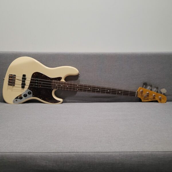 Fender Jazz Bass '62 Reissue JB62-75 - obrazek 14