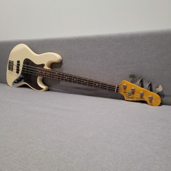 Fender Jazz Bass '62 Reissue JB62-75 - obrazek 15