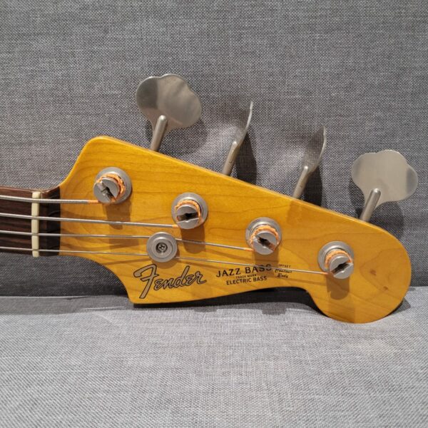 Fender Jazz Bass '62 Reissue JB62-75 - obrazek 16