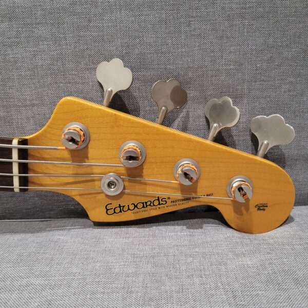 Edwards Precision Bass E-PB-83R - obrazek 13